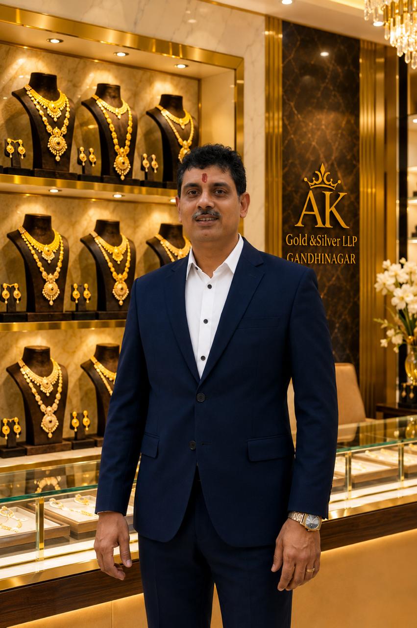 Shri Anilbhai Soni