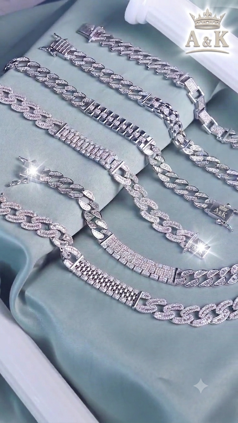 A & K Jewellery Bracelet