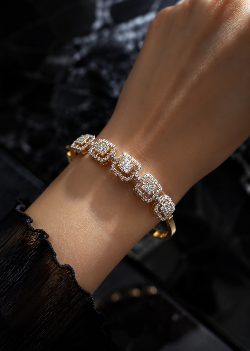 A & K Jewellery Bracelet