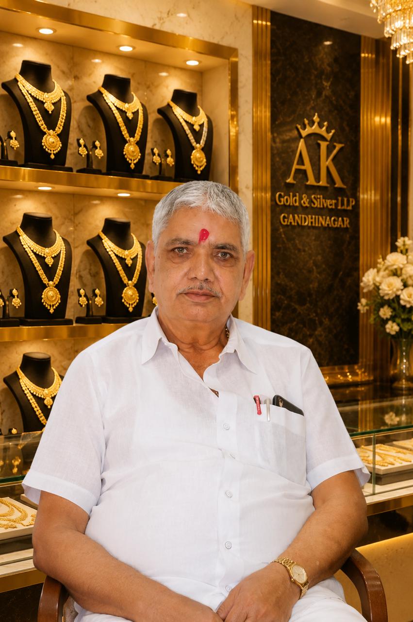 Shri Khimrajbhai Soni